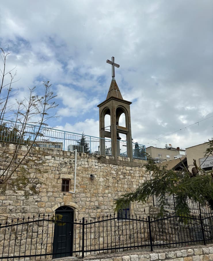 כפר ג'ש