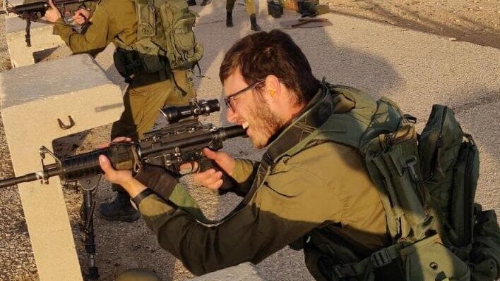 עמר משה גאלדור שנפל בקרב בדרום לבנון