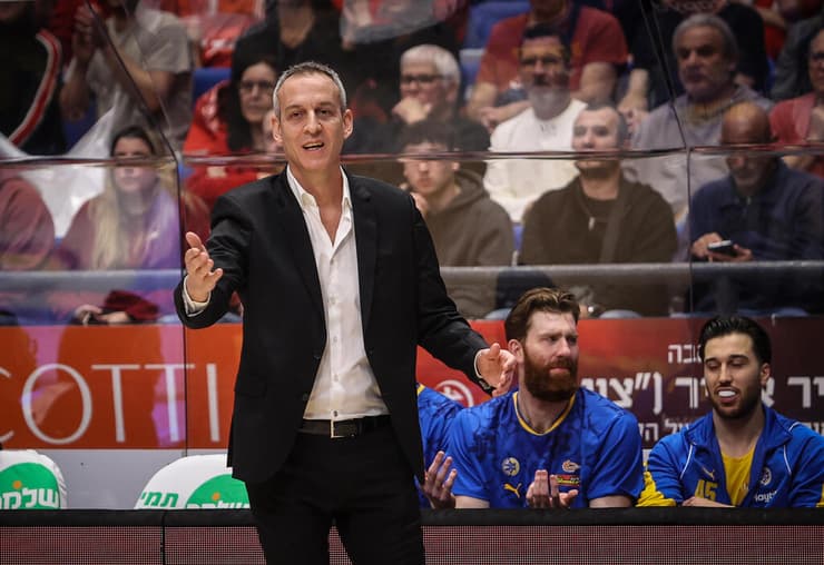 הפועל ת"א מכבי ת"א עוד קטש