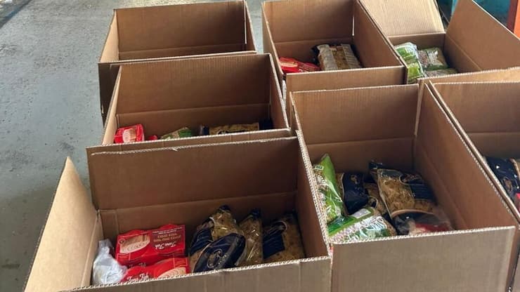 סיוע לדרוזים בסוריה