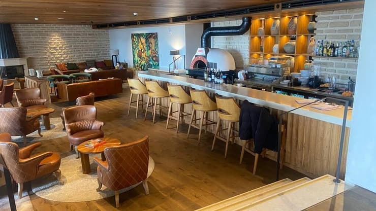 מלון כנען צפת