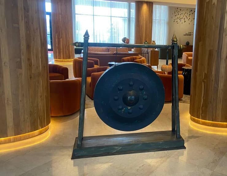 מלון כנען צפת