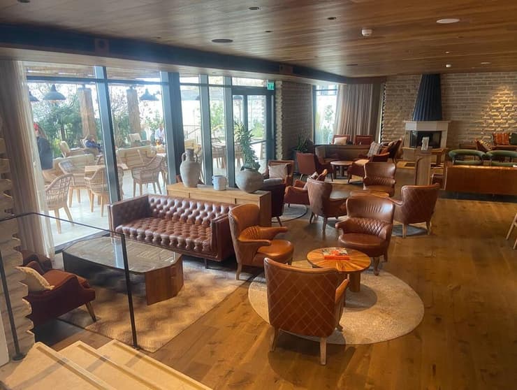 מלון כנען צפת