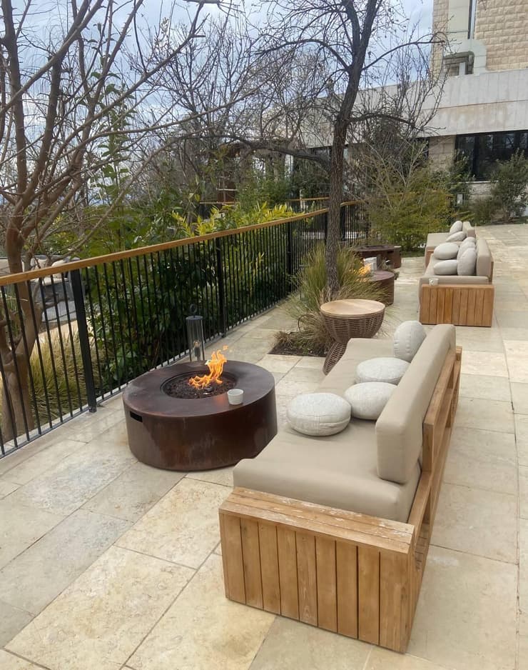 מלון כנען צפת