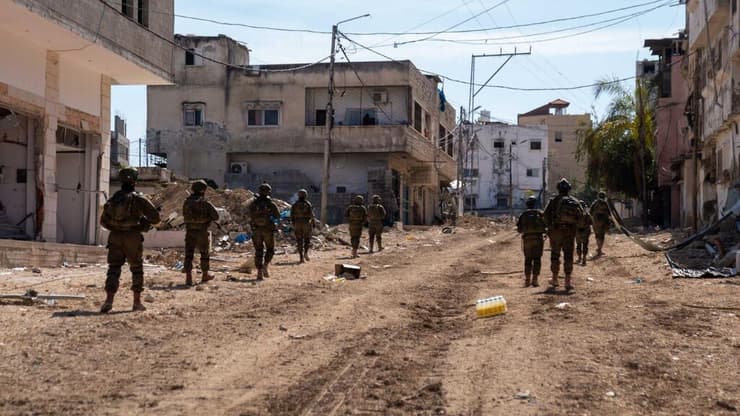 סיכום חודש פברואר ביהודה ושומרון