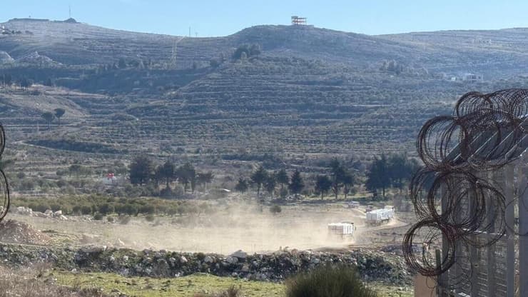 סיוע לדרוזים בסוריה