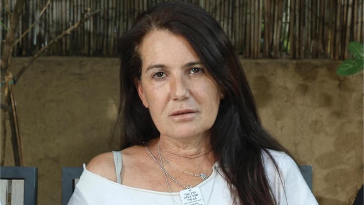 "אני לא מאבדת תקווה". מירב גלבוע-דלאל