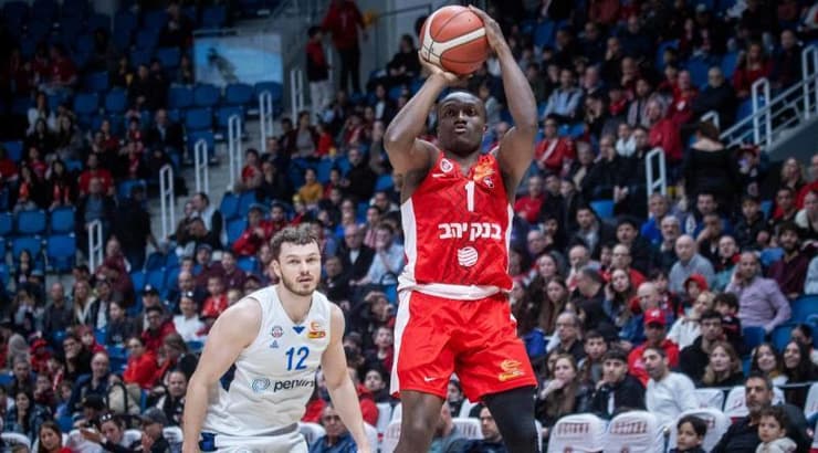 ג'ארד הארפר פנוי לזריקה