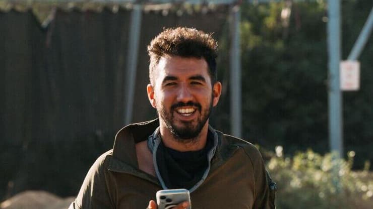 עידן שינני, מ"פ מפקדה במילואים, מספר על העומס בשירות המילואים