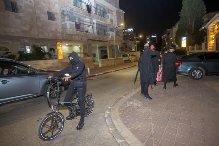 הפשיעה הגוברת בעיר בני ברק