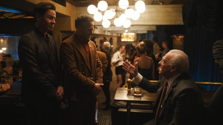 חבוב, זה יהיה כמו ברבי, רק עם ג'ים ג'ונס! מתוך The Studio (צילום: באדיבות אפל TV פלוס) מתוך The Studio