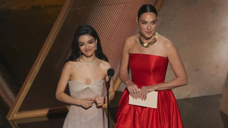 צ'ילבות? גל גדות ורייצ'ל זגלר