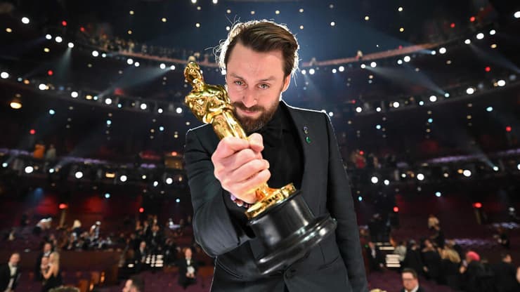 קירן קאלקין