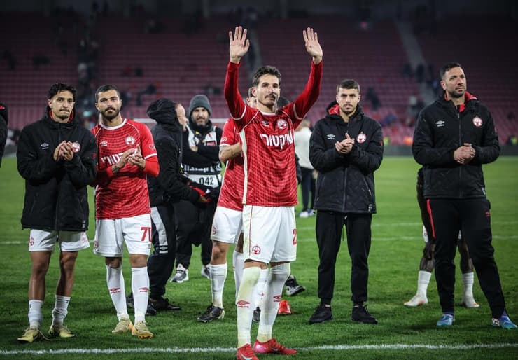 שחקן הפועל באר-שבע הלדר לופס