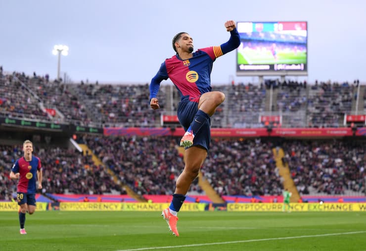 שער ובישול. רונאלד ארוחאו מול ריאל סוסיאדד