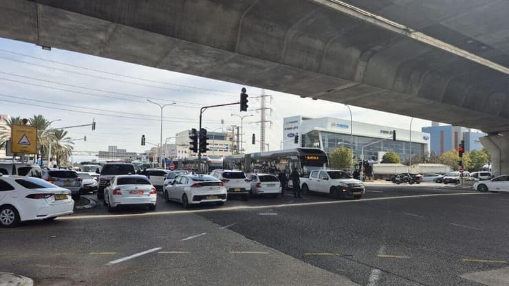 זירת הפיגוע