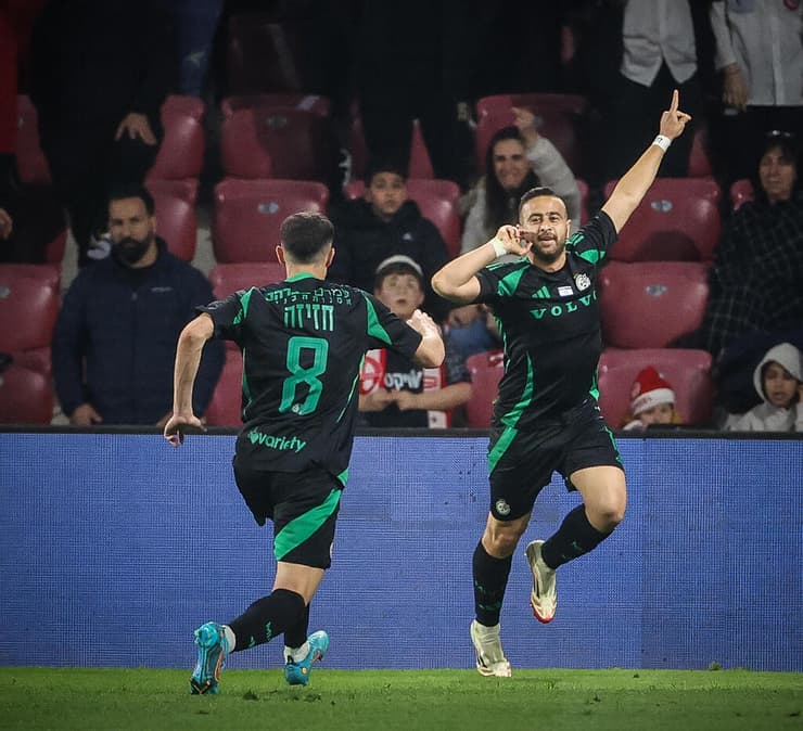 שחקן מכבי חיפה דיא סבע