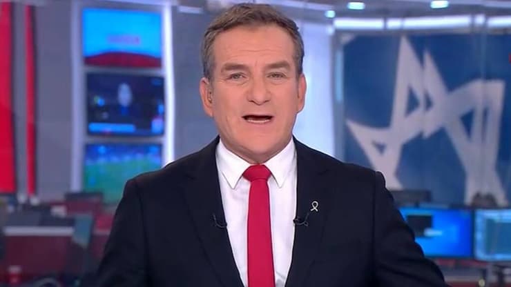 דני קושמרו במהדורה המרכזית