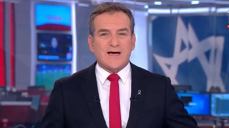 דני קושמרו במהדורה המרכזית