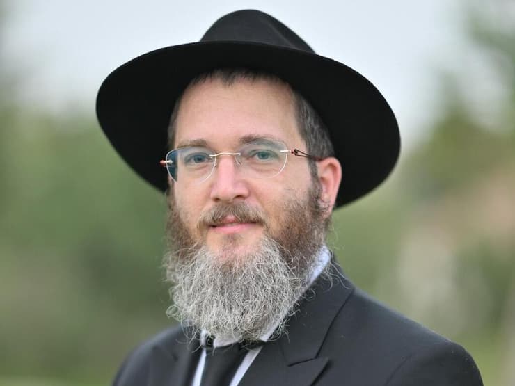 הרב מוני אנדר