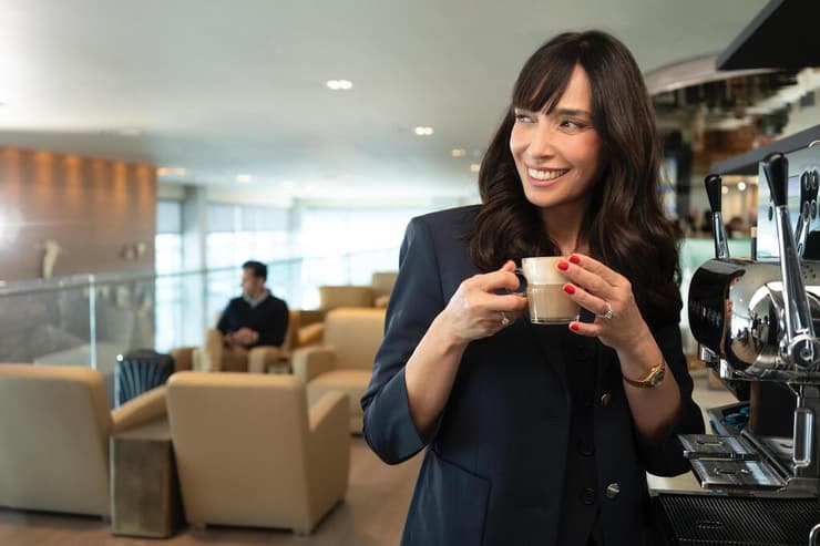 טרקלין המלך דוד המחודש