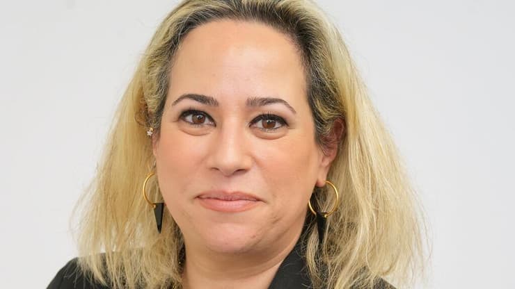 עו"ד ענבל קנקה, סמנכ"לית מקרקעין בחברת נת"ע (צילום: צילום קלמי נתיב, נת"ע) עו"ד ענבל קנקה, סמנכ"לית מקרקעין בחברת נת"ע