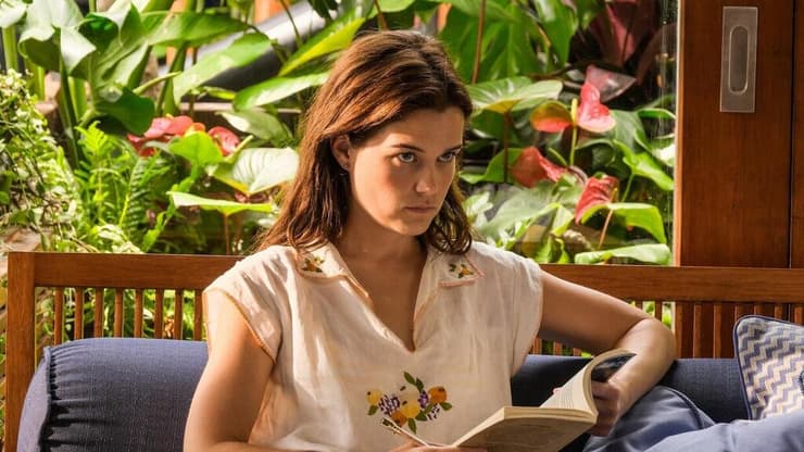 מתוך "הלוטוס הלבן", עונה 3 - פרק 3