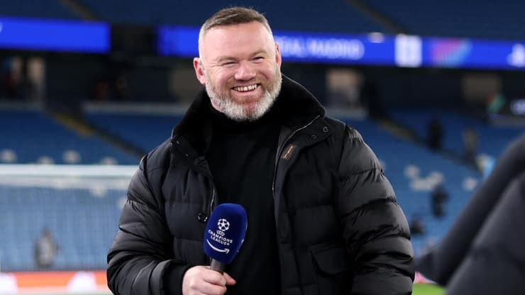 "יונייטד צריכה להתמקד במטרות קצרות טווח". רוני (צילום: Carl Recine/Getty Images) וויין רוני