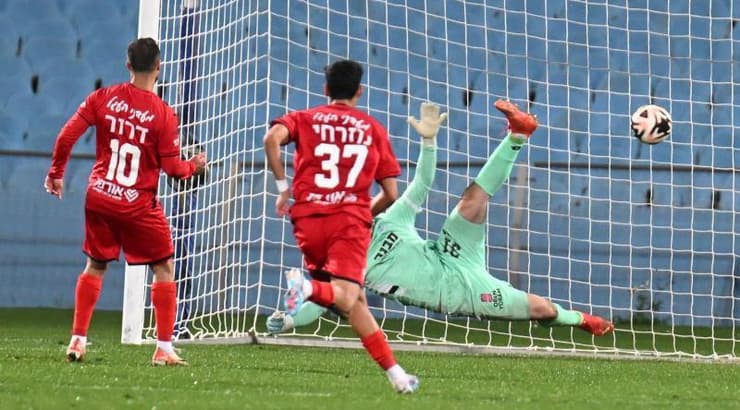 הפנדל של שגיא דרור