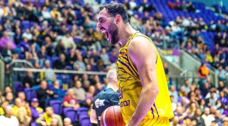 עידן זלמנסון בטירוף