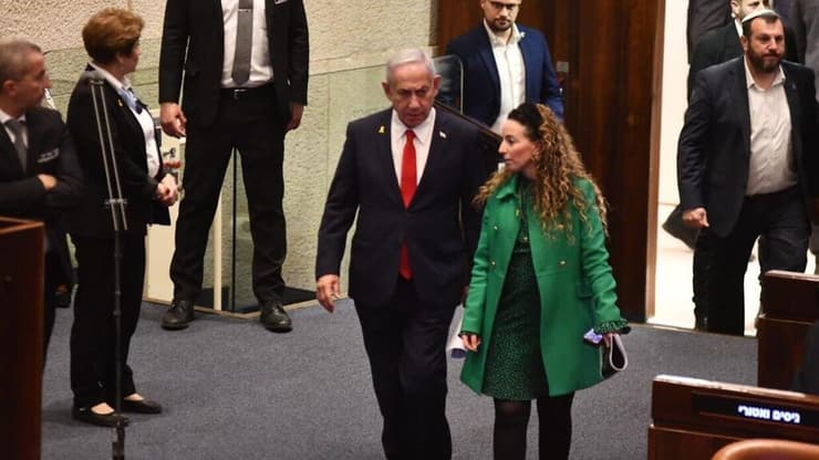 מליאת הכנסת