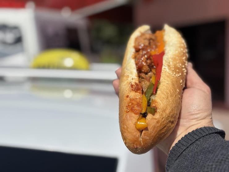 הבאגט של יפה. ריח מעלף