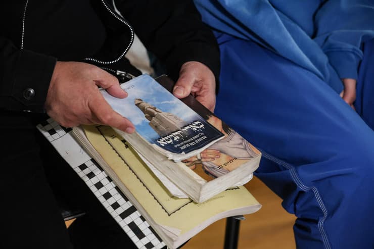 ראיון עם מלכי שם-טוב אבא של החטוף עומר שם-טוב