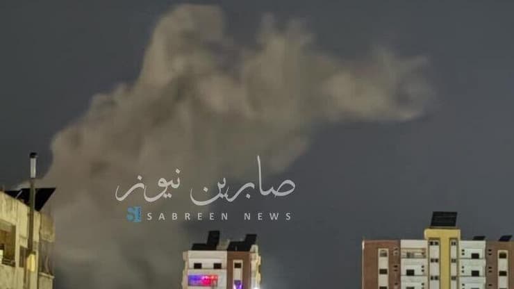 תקיפות בטרטוס בסוריה 