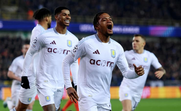 אסטון וילה קלאב ברוז'