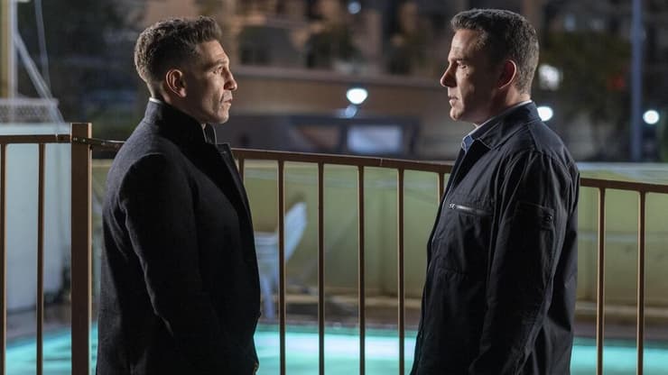 הפעם הוא בשירות החוק. מתוך "רואה חשבון 2" (צילום: MGM Studios) פסטיבל סאות' ביי