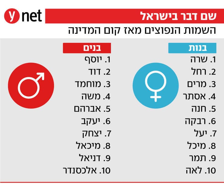 אינפו אינפוגרפיקה שמות נפוצים מובילים פופולריים ב ישראל מאז מ קום המדינה 2025 שנה שנת אינפו אינפוגרפיקה שמות נפוצים מובילים פופולריים ב ישראל מאז מ קום המדינה 2025 שנה שנת