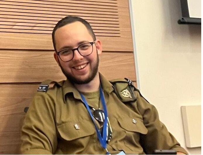 שלום קופילוביץ. "סייעו לי לממש את הזכויות שלי" שלום קופילוביץ