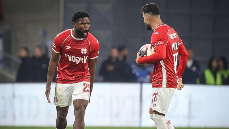 ונטורה ותורג'מן חוגגים