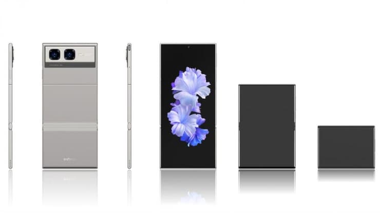 Zero Series Mini Tri-Fold