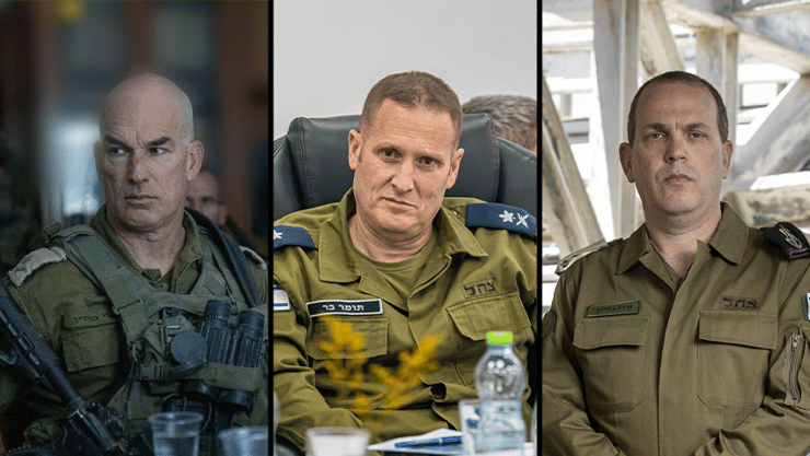 שליש שלישים עודד בסיוק, תומר בר, אורי גורדין