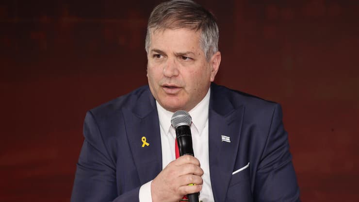 בחר לחשוף את התנגדותו ולא שמר אותה בינו לבין הוועדה. השר קיש (צילום: יריב כץ) ועידת ההייטק הביטחוני