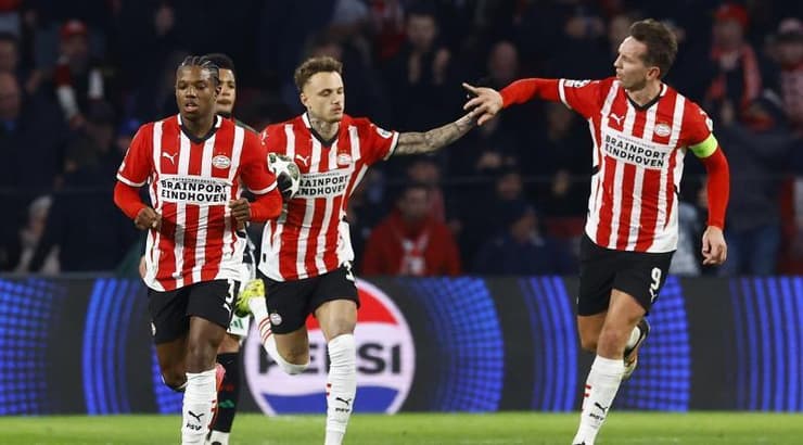 נואה לאנג רץ לחדש את המשחק אחרי השער שלו