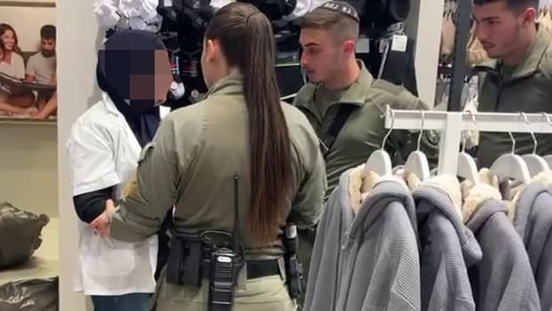 פשיטה של המשטרה ומג"ב על ביג גלילות בעקבות התרעות על שב"חים שמועסקים במקום