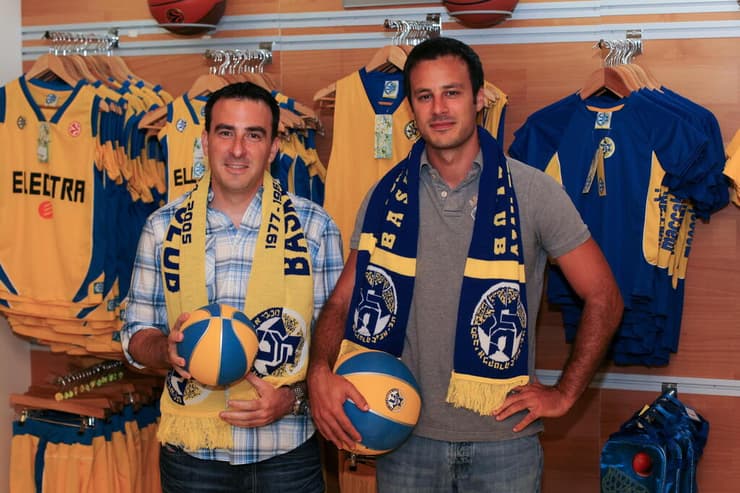 שי רקנאטי ודני פדרמן