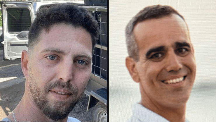 עמרי מירן, אלקנה בוחבוט 