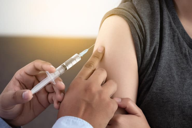 חיסון נגד HPV נגיף הפפילומה