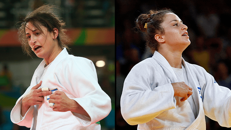 ענבר לניר ירדן ג'רבי