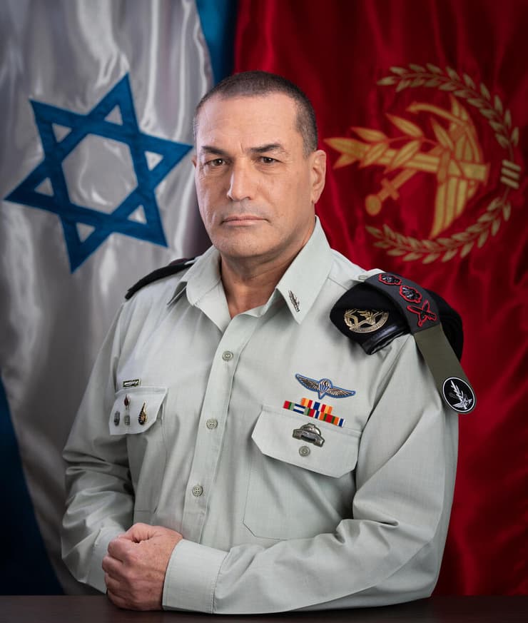 רב אלוף אייל זמיר, הרמטכ"ל ה-24 של צה"ל