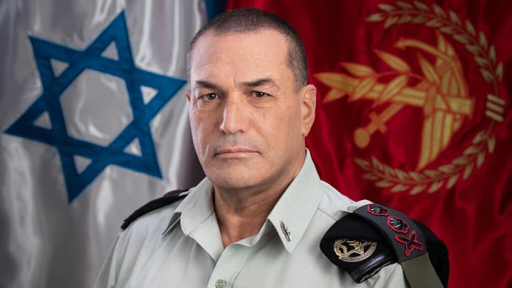 "ננחית מכת מחץ על אויבינו". הרמטכ"ל זמיר (צילום: דובר צה"ל) רב אלוף אייל זמיר, הרמטכ"ל ה-24 של צה"ל